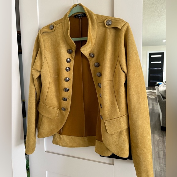 cezelle Jackets & Blazers - Military style open jacket